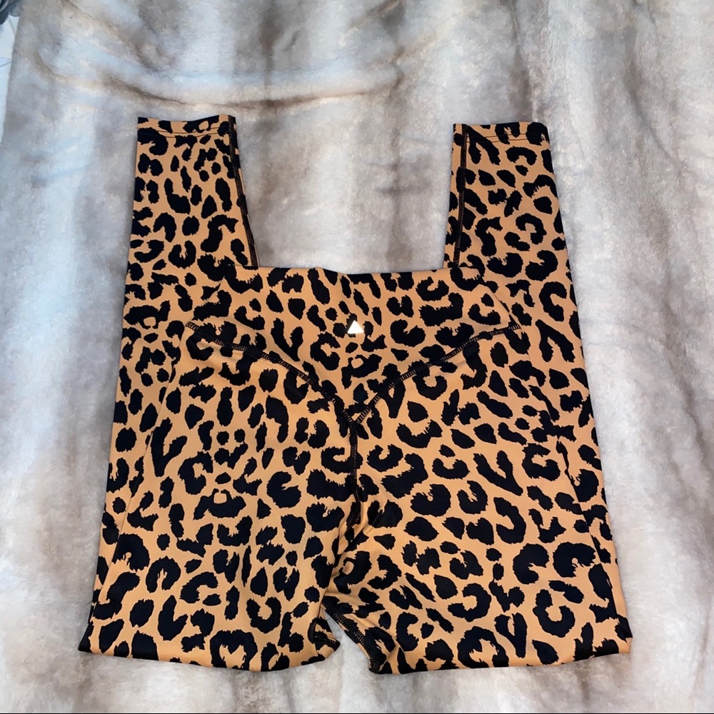 Balance Athletica king cheetah leggings